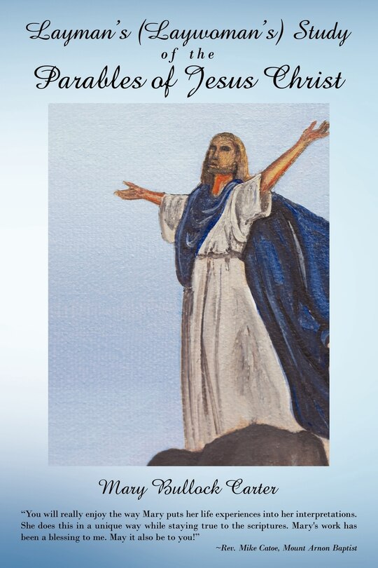 Couverture_Layman's (laywoman's) Study Of The Parables Of Jesus Christ