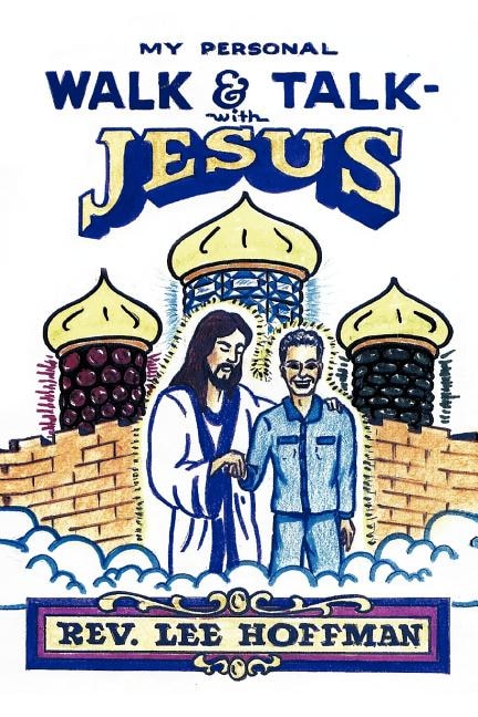 Couverture_My Personal Walk And Talk With Jesus