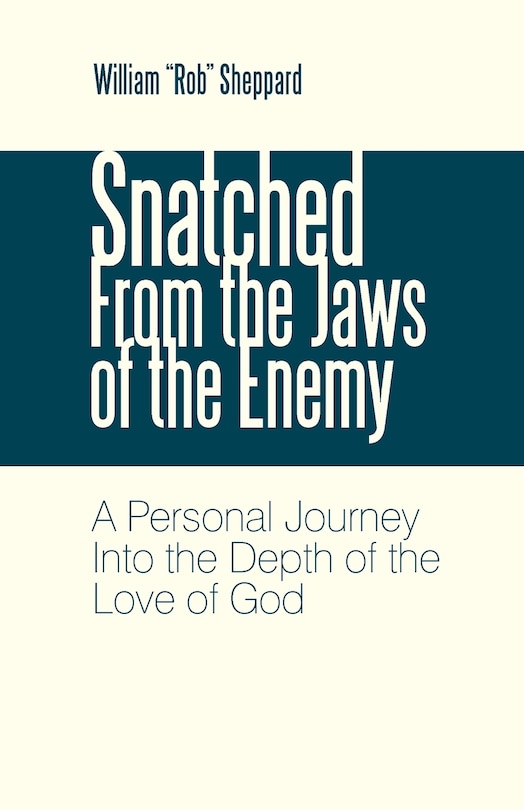Couverture_Snatched From The Jaws Of The Enemy