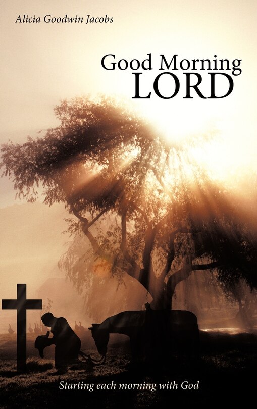 Front cover_Good Morning Lord