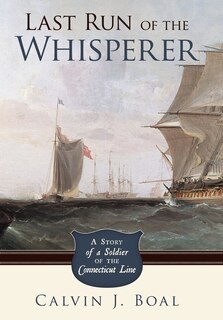 Front cover_Last Run Of The Whisperer