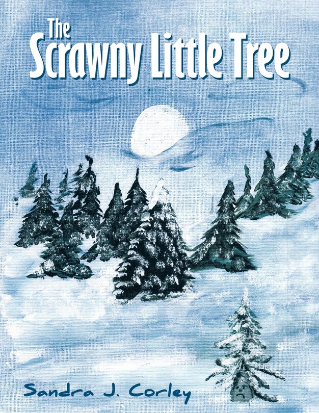 Couverture_The Scrawny Little Tree