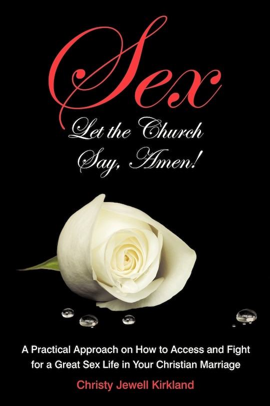 Couverture_Sex Let The Church Say, Amen!