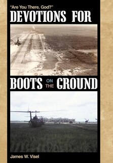 Front cover_Devotions For Boots On The Ground