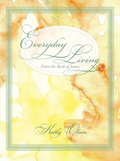 Front cover_Everyday Living From The Book Of James