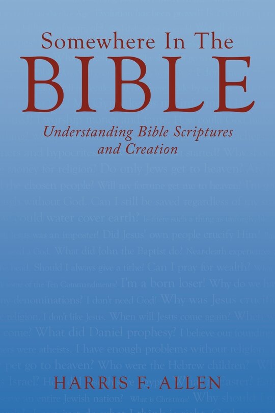 Couverture_Somewhere In The Bible