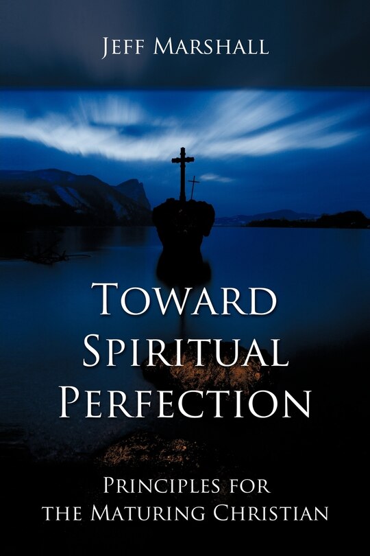 Front cover_Toward Spiritual Perfection