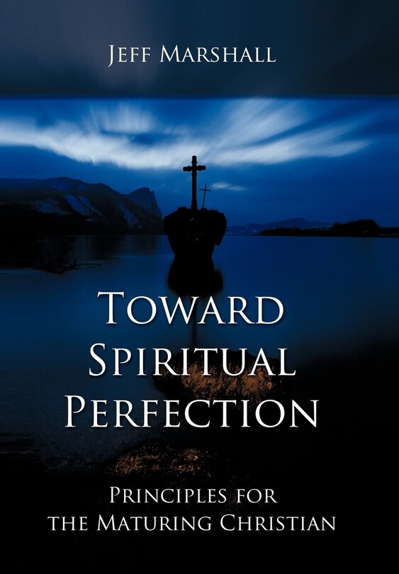 Front cover_Toward Spiritual Perfection