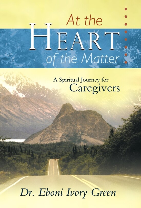 Front cover_At The Heart Of The Matter