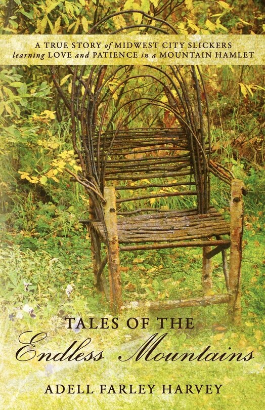 Front cover_Tales Of The Endless Mountains