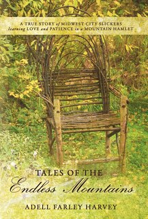 Front cover_Tales Of The Endless Mountains