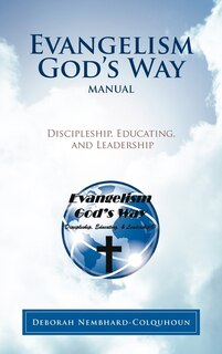 Front cover_Evangelism God's Way Manual