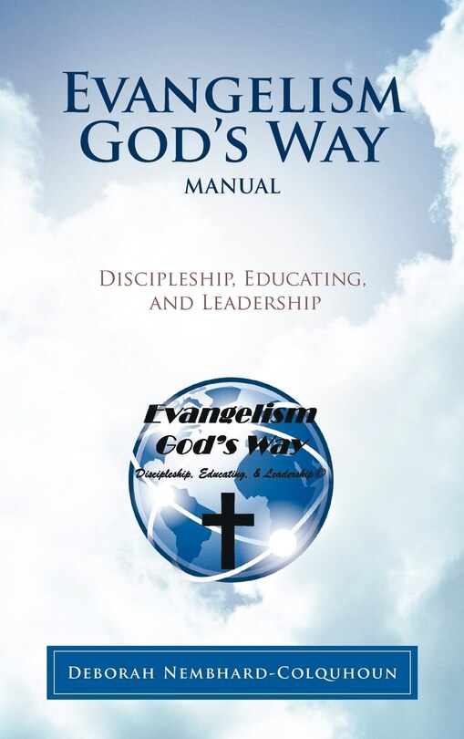 Front cover_Evangelism God's Way Manual