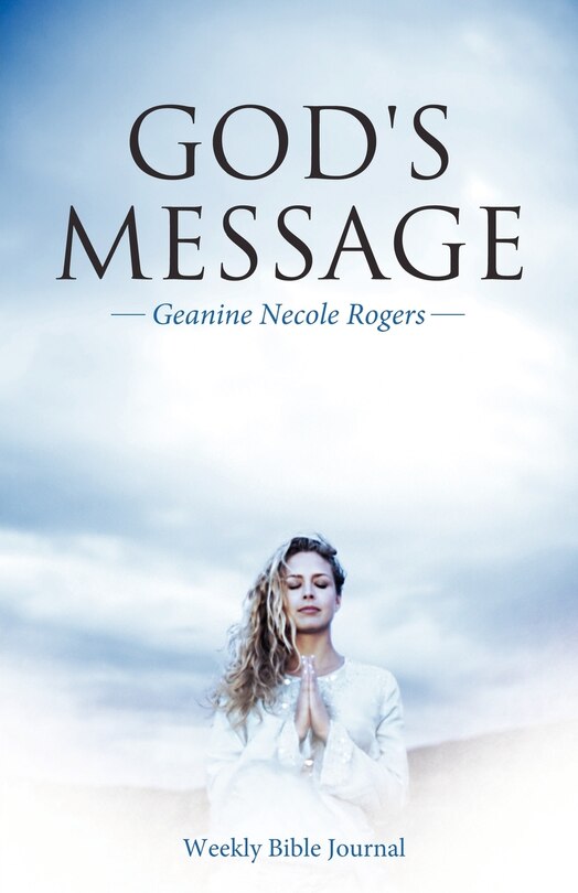 Couverture_God's Message