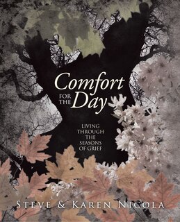 Front cover_Comfort For The Day