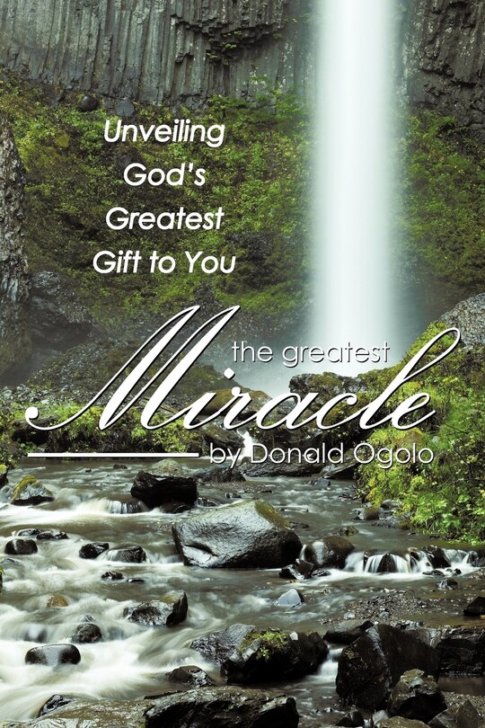 Front cover_The Greatest Miracle