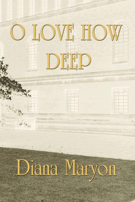 Front cover_O Love How Deep