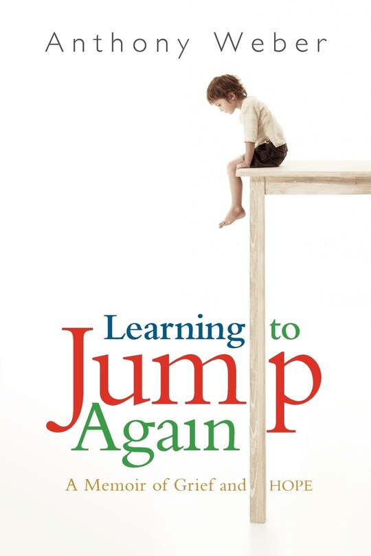 Front cover_Learning To Jump Again