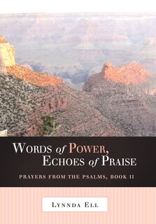 Front cover_Words Of Power, Echoes Of Praise