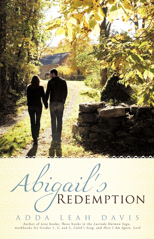 Front cover_Abigail's Redemption