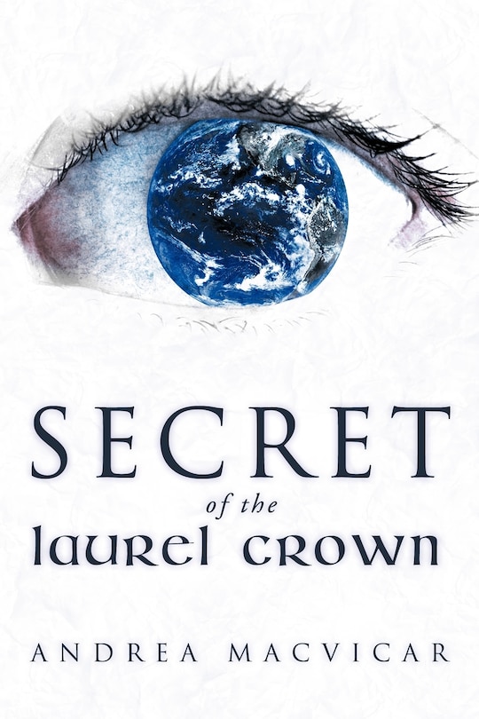 Front cover_Secret Of The Laurel Crown