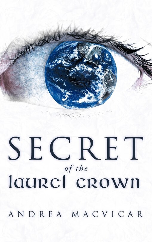 Front cover_Secret Of The Laurel Crown