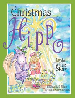 Front cover_The Christmas Hippo