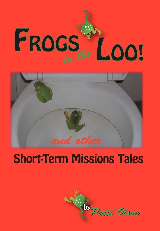 Couverture_Frogs In The Loo