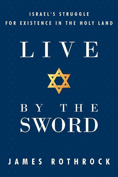 Front cover_Live By The Sword