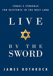 Front cover_Live By The Sword
