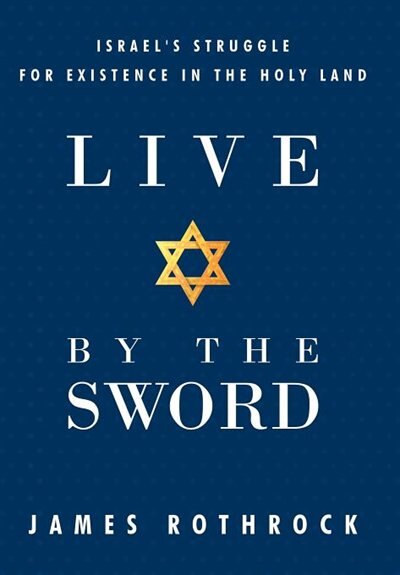 Front cover_Live By The Sword