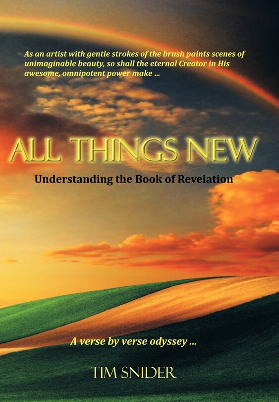 Front cover_All Things New