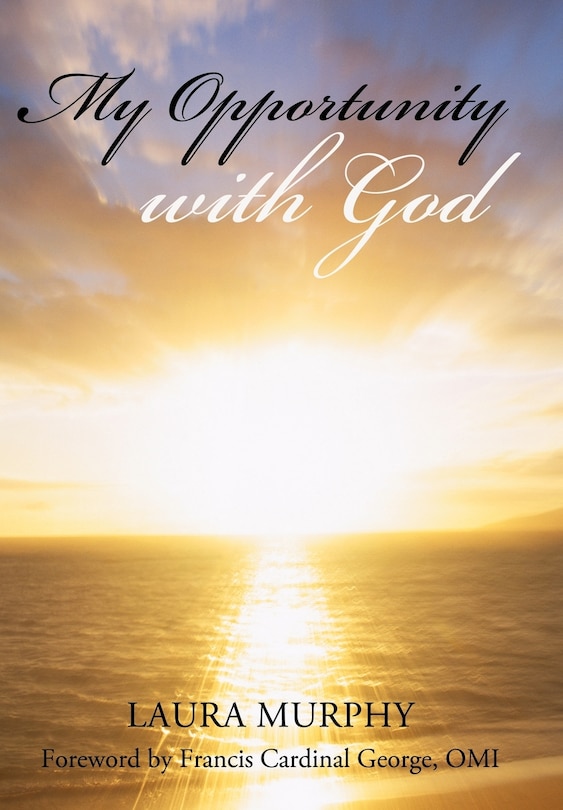 Front cover_My Opportunity With God