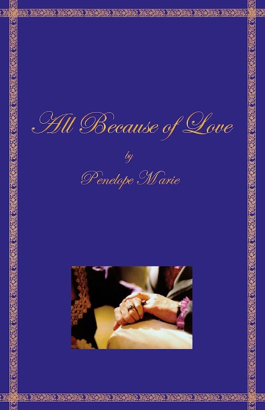 Couverture_All Because Of Love