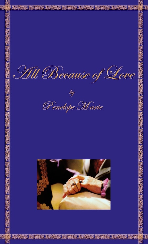 Front cover_All Because Of Love