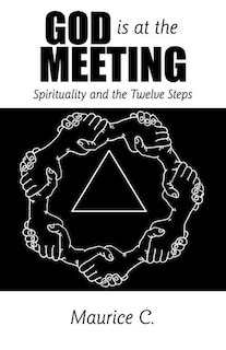 Front cover_God Is At The Meeting