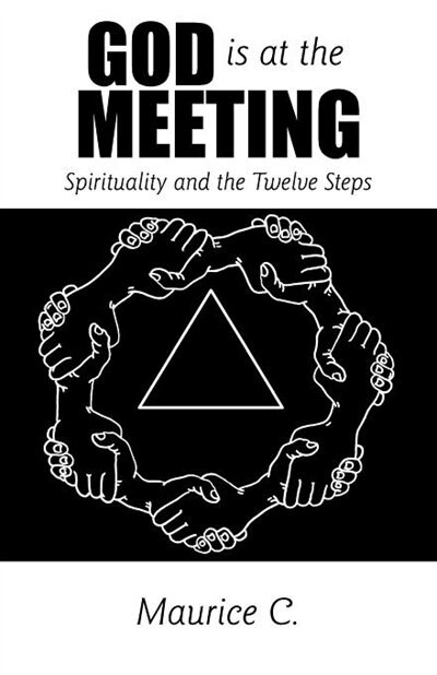 Front cover_God Is At The Meeting