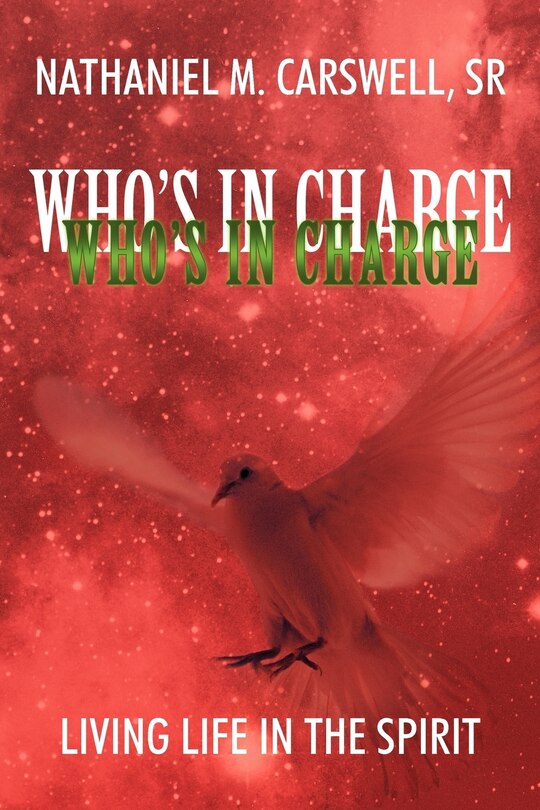 Couverture_Who's In Charge