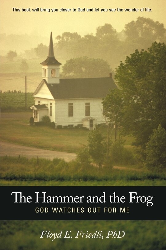 Couverture_The Hammer And The Frog, God Watches Out For Me