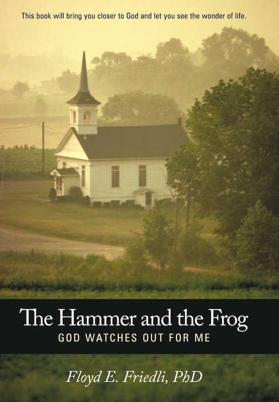Couverture_The Hammer And The Frog, God Watches Out For Me