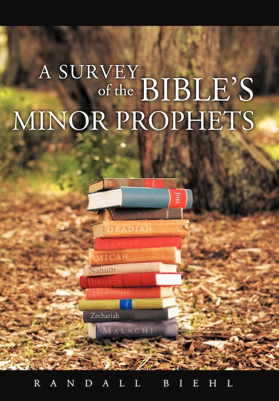 Front cover_A Survey Of The Bible's Minor Prophets