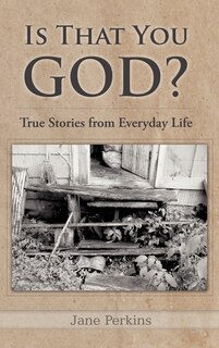 Front cover_Is That You, God?