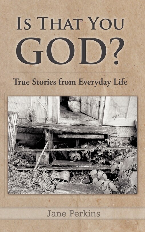 Front cover_Is That You, God?
