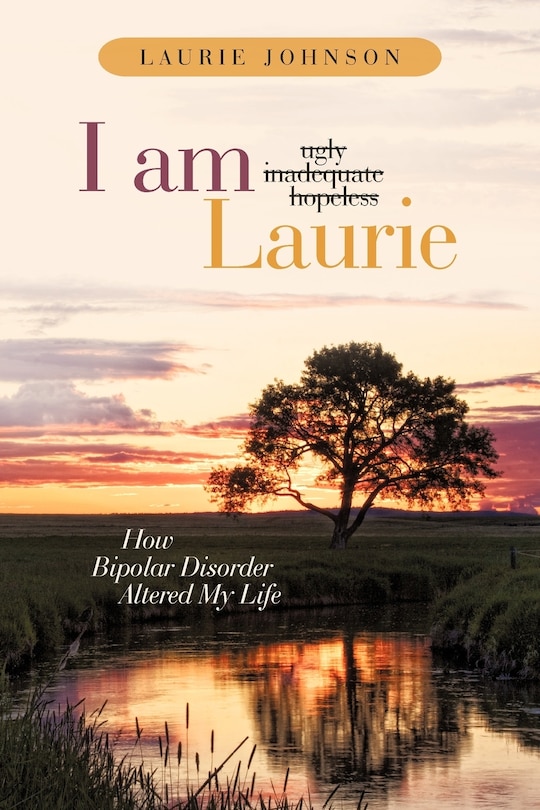 Front cover_I Am Laurie