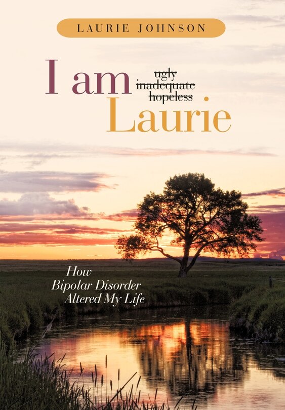 Front cover_I Am Laurie