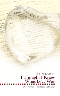 Couverture_I Thought I Knew What Love Was