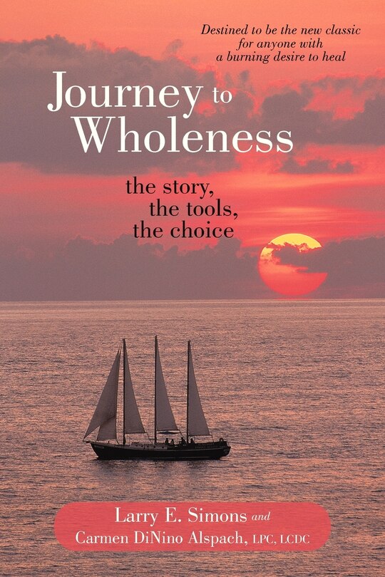 Couverture_Journey To Wholeness