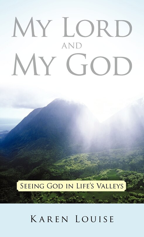 Front cover_My Lord And My God