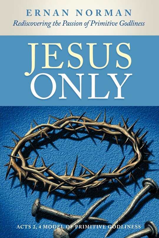 Couverture_Jesus Only