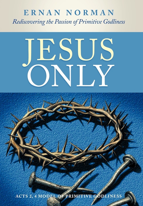 Couverture_Jesus Only